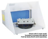 Spray Booth Turntable2
